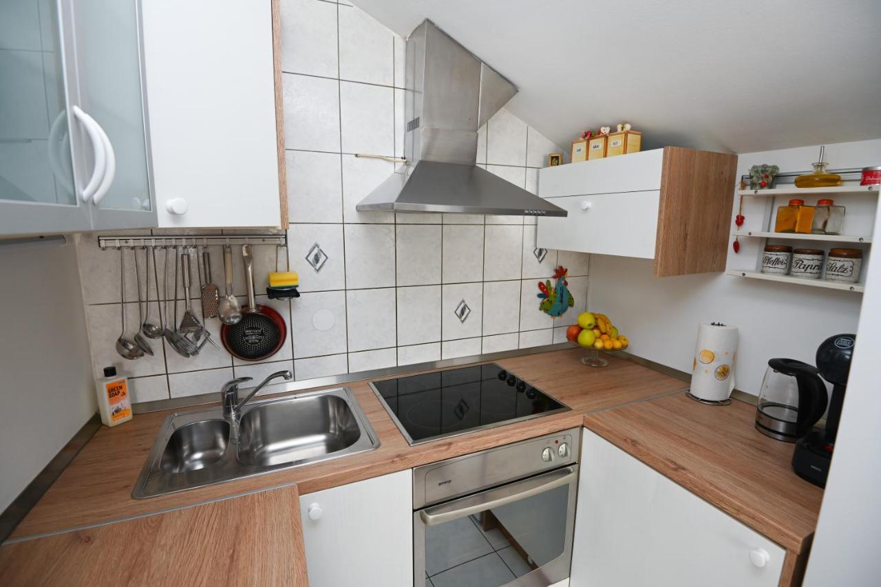 Split Old Town Apartment Zewnętrze zdjęcie
